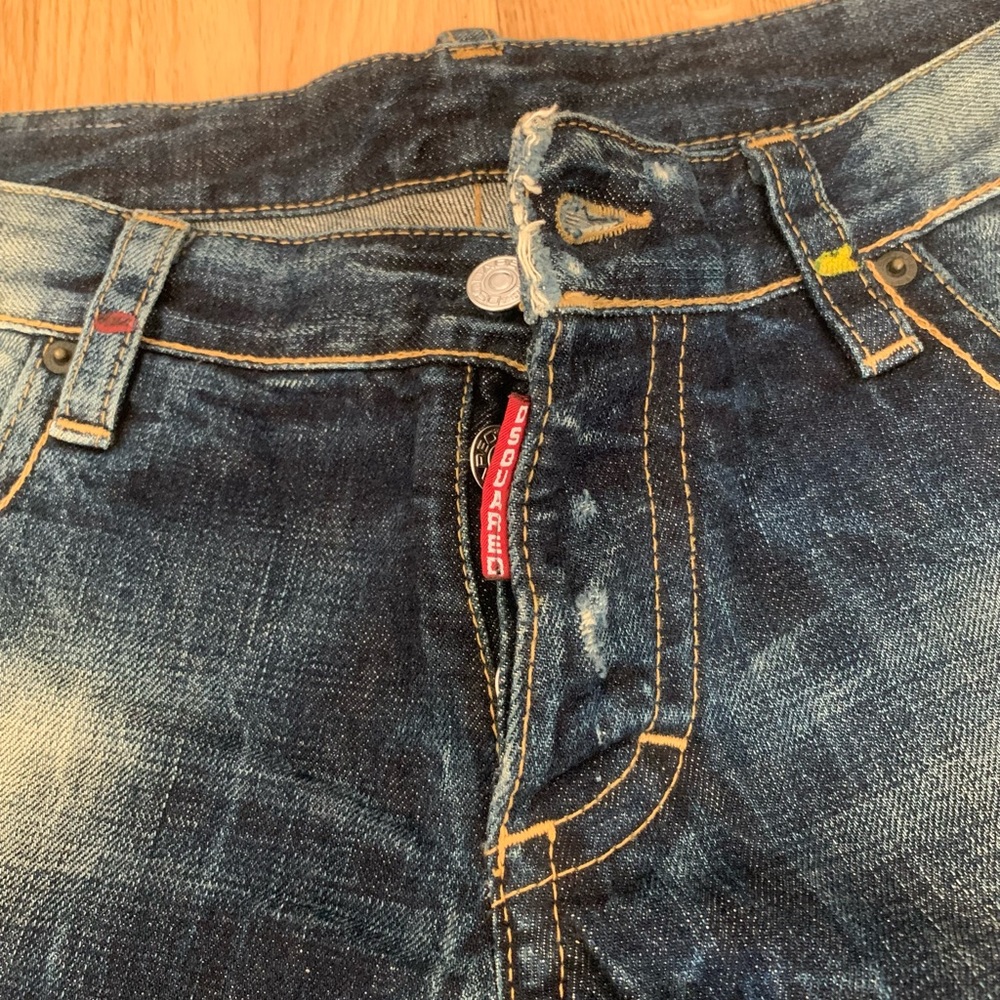 Dsquared2 denim - Picture 3 of 11